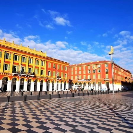 Loft Place Massena Ницца Экстерьер фото