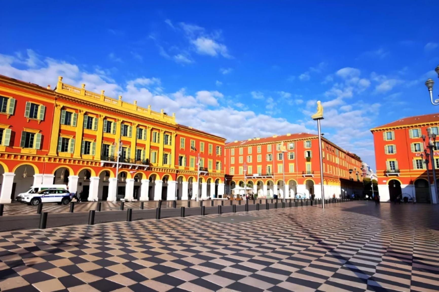 Loft Place Massena Ницца Экстерьер фото
